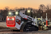 Bobcat T86