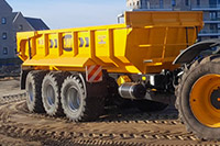 HAWE Muldenkipper